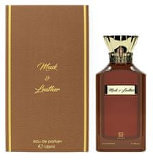 Musk & Leather - EDP 100 ml