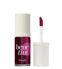 Benefit Tekoča barva za ustnice in lica Benetint (Lip & Cheek Raspberry) 6 ml