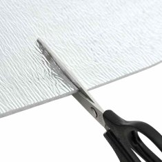 Vidaxl Reflektor toplote za radiator 0,5x5 m
