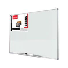 Optima Tabla Magnetna Optima 30x40 cm Bela, Alu