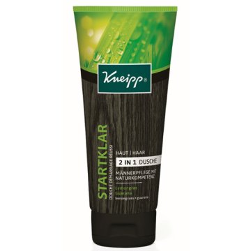 Kneipp Moški gel za prhanje 2 v 1 Power of Energy 200 ml