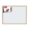 Optima Tabla Magnetna Optima 60x90 cm Bela, Les