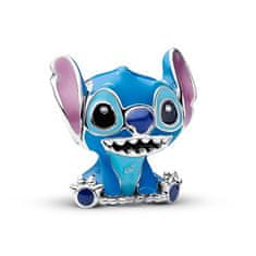 Pandora Ljubka srebrna perlica Disney Stitch 793815C01