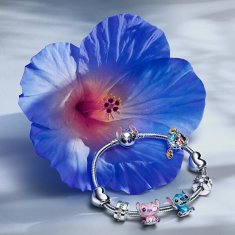 Pandora Ljubka srebrna perlica Disney Stitch 793815C01