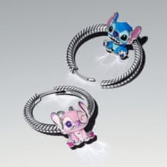 Pandora Ljubka srebrna perlica Disney Stitch 793815C01