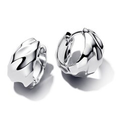 Pandora Srebrni obročki Essence 293874C00
