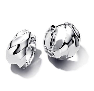 Pandora Srebrni obročki Essence 293874C00