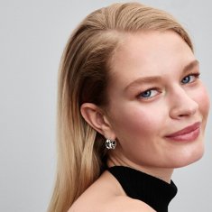 Pandora Srebrni obročki Essence 293874C00
