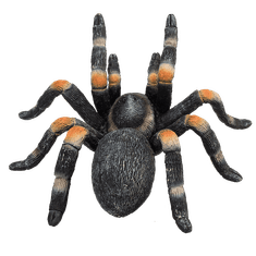 MOJO Figurica Tarantula z rdečim vratom