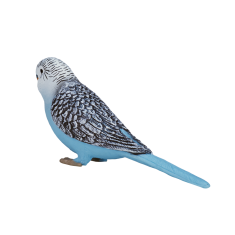 MOJO Andulka valovita modra figurica