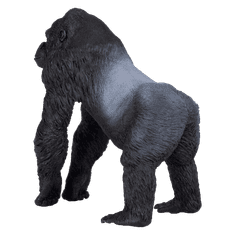 MOJO Figurica gorile Silverback moškega spola