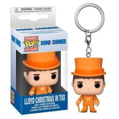 Funko POP obesek Dumb Dumber - Lloyd v smokingu