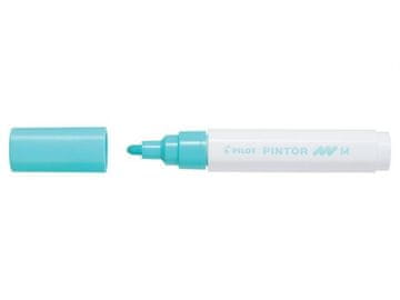 Pilot Pintor srednji akrilni marker 1,5-2,2 mm - pastelno zelen