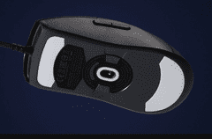 Xiaomi Lite GL gaming miška, črna (57884)