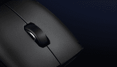 Xiaomi Lite GL gaming miška, črna (57884)