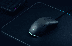 Xiaomi Lite GL gaming miška, črna (57884)