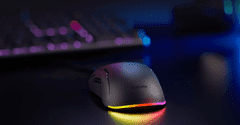 Xiaomi Lite GL gaming miška, črna (57884)