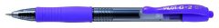 Pilot G-2 07, Roller, vijolična