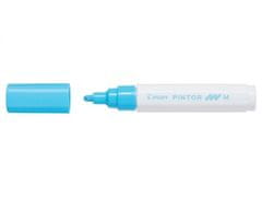 Pilot Pintor Srednji akrilni marker 1,5-2,2 mm - pastelno moder