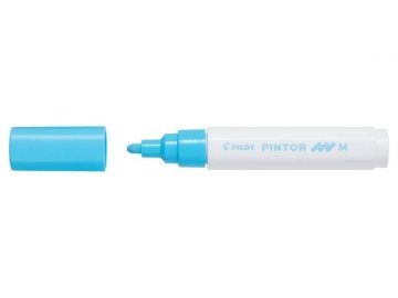 Pilot Pintor Srednji akrilni marker 1,5-2,2 mm - pastelno moder