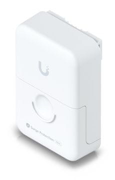 Ubiquiti ETH-SP-G2 - Zunanja prenapetostna zaščita, 2x 2,5GbE, PoE, 10kA+