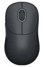 Xiaomi GL miška, brezžična, črna (57944)