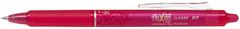 Pilot Roller 2061 FriXion Clicker M 07 - roza