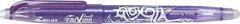 Pilot Roller 2064 Frixion Ball F 05 - vijolična