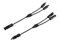shumee PVS-CON-PV004-2T1-SET: 2-portni kabelski razdelilnik za PV panele