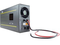 shumee IPS600-SIN-WM-F2: IPS domači razsmernik 600 W 230 Vac/12 Vdc/230 Vac stensko ohišje, 2x unischuko vtičnici