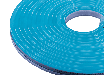 shumee MW-NS-0612-IB-12V: SIGNAGE NEON notranja 12V/10W/m ledeno modra - pastelno modra