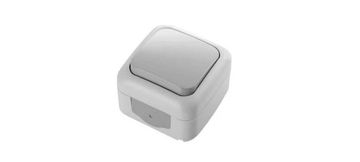 shumee VK-90-55-55-01: KARRE PALMIYE 1-polno stikalo, siva barva