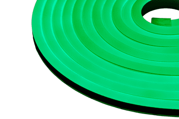 shumee MW-NS-0816-G-12V: SIGNAGE NEON notranja 12V/12W/m zelena