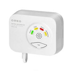 shumee OR-DC-636: senzor zemeljskega plina, ki ga napaja 230 V AC