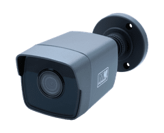 shumee IPC-T304F-GC(2,8 mm): IPC-T304F-GC(2,8 mm): 4 MPX IP kamera, fiksni objektiv: 2,8 mm, cev, grafitno ohišje, ...