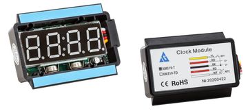 shumee XM319-T: Časovni/temperaturni modul s senzorjem