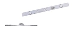 shumee RB-3030-12W-LENS170: LED trak 24V/14,4W 960mm 7000K, 12x 170° leče