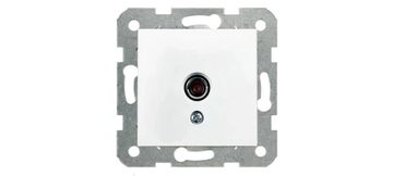 shumee VK-90-96-70-49: TV vtičnica KARRE, bela