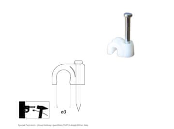shumee Okrogli ročaj FLOP-3: Okrogli ročaj FLOP-3