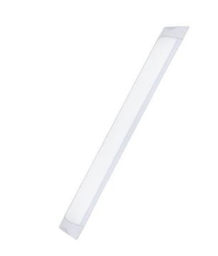 shumee 0ZZZ-052-003-0060-022: 052-003-0060 60CM 18W 6400K 100-265V SLIM LED BUTTON Horoz TETRA-18