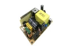 shumee PRS-45-15-U1: PRS-45-15-U1: GLP: 15V/3A/45W napajalnik z odprtim okvirjem, Uin = 85-264VAC / 100-373VDC, 76,2 x 50,8 x 30mm (3...