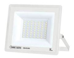 shumee 0PRJ-068-010-0030-040: 068-010-0030 30W BELA 6400K 175-250V LED PROJEKT Horoz ASLAN-30