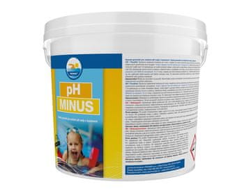 Proxim PH minus za bazen 3 kg