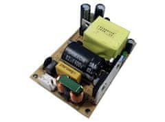 shumee PRS-65-15-U1: PRS-65-15-U1: GLP: 15V/4,34A/65W napajalnik z odprtim okvirjem, Uin = 85-264VAC / 100-373VDC, 76,2 x 50,8 x 30mm...