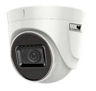 shumee IPC-D354ZSD-I: IPC-D354ZSD-I: IP kamera 4 MPX MOTO objektiv: 2,8–12 mm, kupola, belo ohišje, IR 30 m, reža za SD kartico