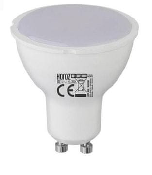 shumee 0LED-001-002-0010-020: 001-002-0010 10W GU10 3000K 175-250V LED ŽARNICA Horoz PLUS-10