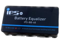 shumee IPS-BB-48: IPS-BB-48: 48V uravnoteževalec baterij / izenačevalnik polnilnika
