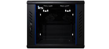 shumee MRC19-WM-9U-D6: MRC19-WM-9U-D6: 19-palčna 9U 600 mm viseča omarica za montažo v rack