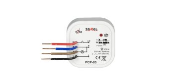 shumee ZM-PCP-03: ČASOVNI RELE 230 V AC PCP-03
