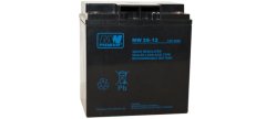 shumee MW 28-12: AGM baterija 12V/28Ah, 166*125*175 (M5)